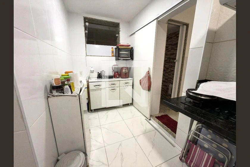100 m² apartment with a separate gas kitchen — photo 23