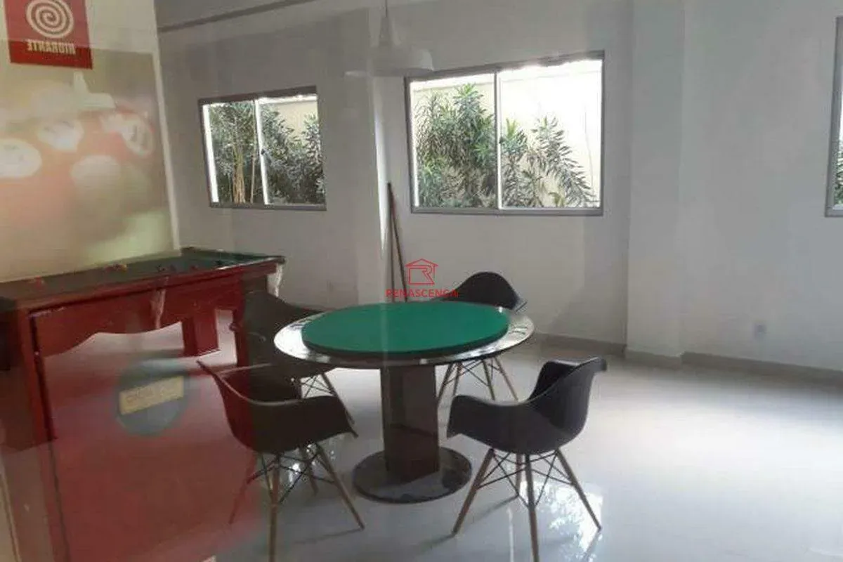 Apartamento de 2 quartos com varanda e cozinha aberta — photo 31