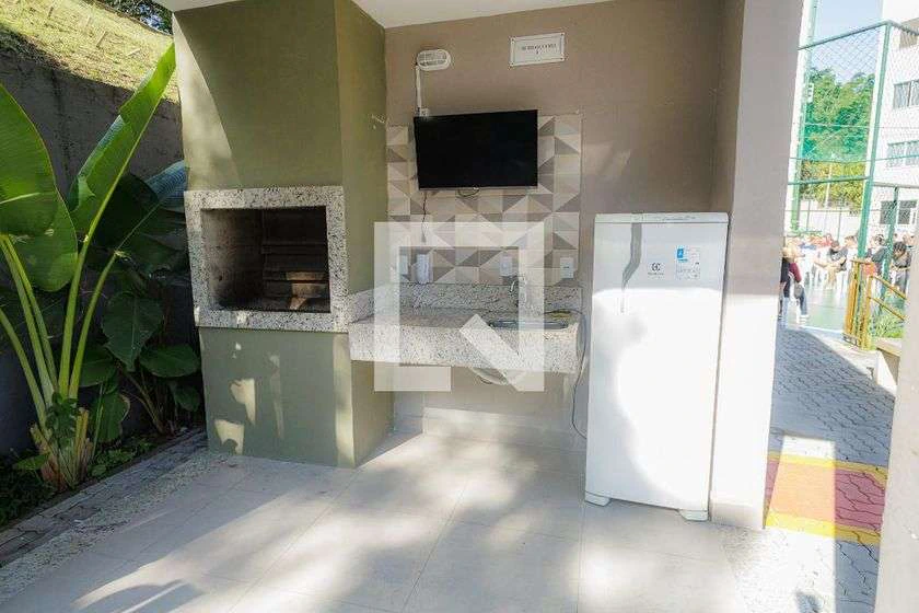 48 m² apartment with a closed kitchen and gas stove — photo 23