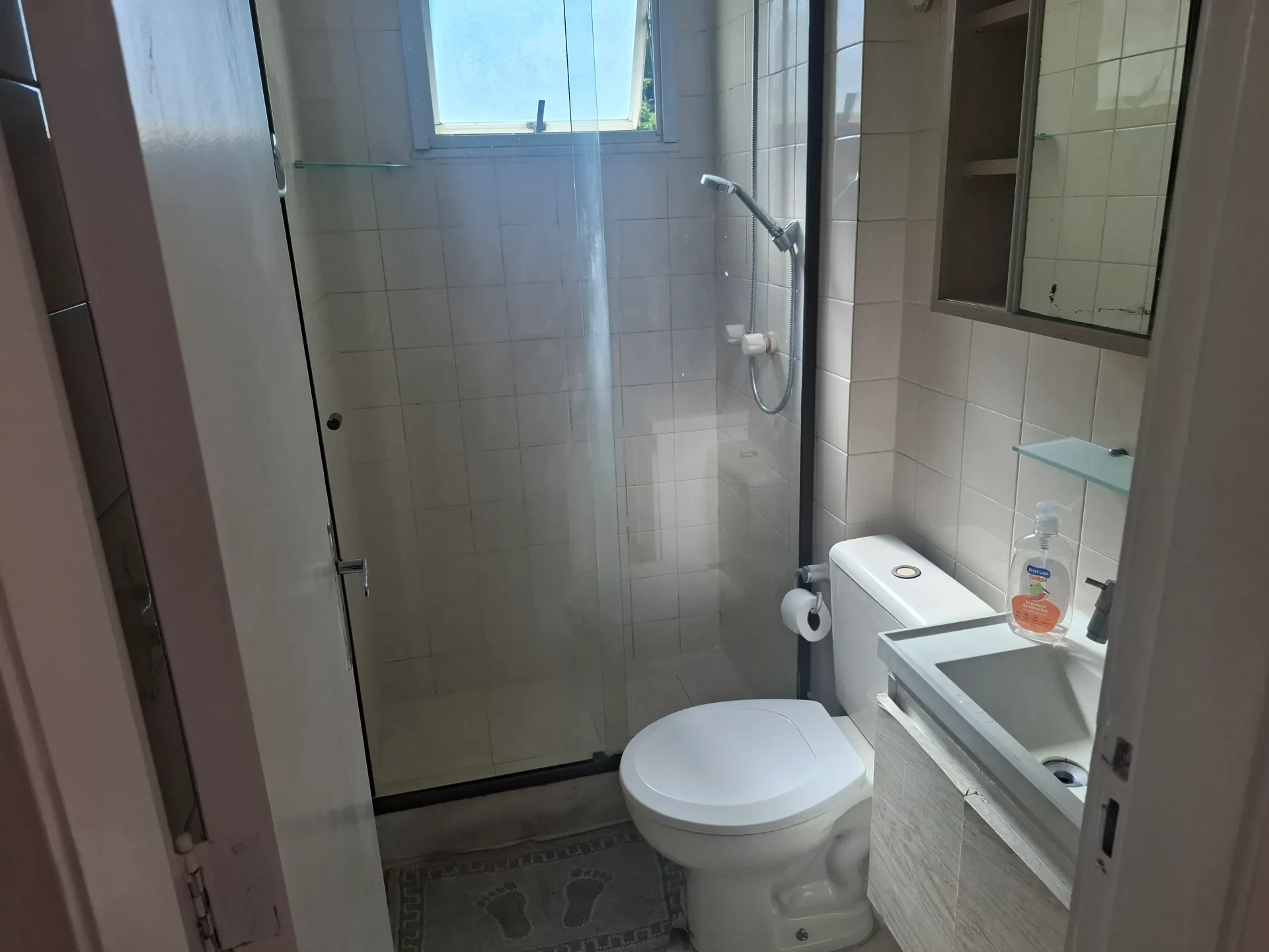 58 m² apartment with 3 bedrooms and 1 parking spot — photo 50