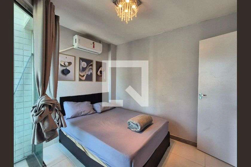 Furnished apartment with a glassed-in balcony — photo 7