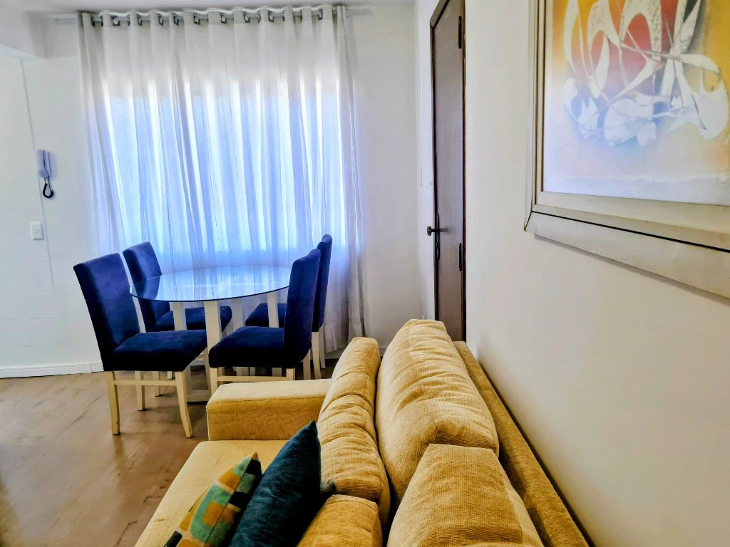 Furnished 63 m² apartment with 1 parking space and 1 bed — photo 4