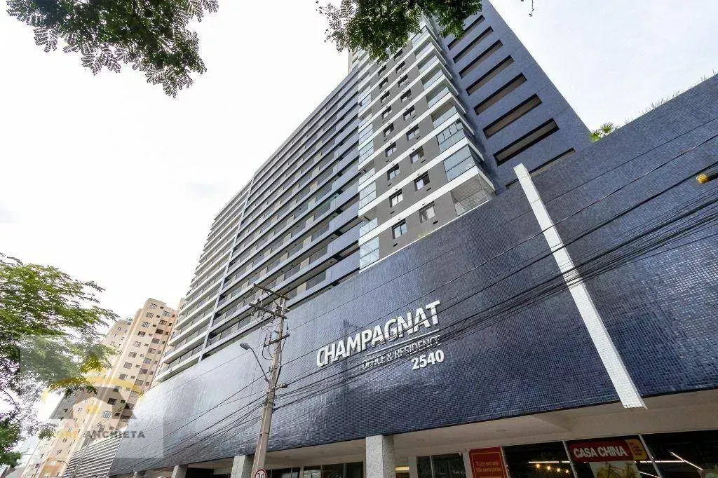 Estudio amueblado de 48 m² en el 15º piso con balcón — photo 116