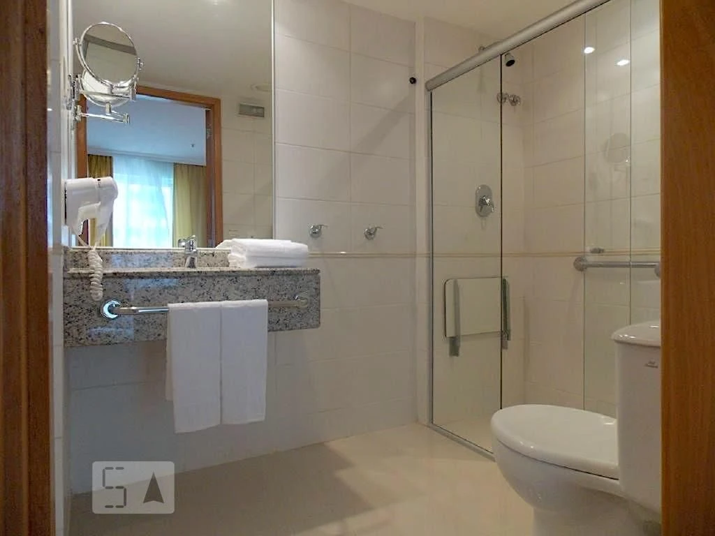 Студия 55 м² с собственным бассейном и застеклённым балконом — photo 4