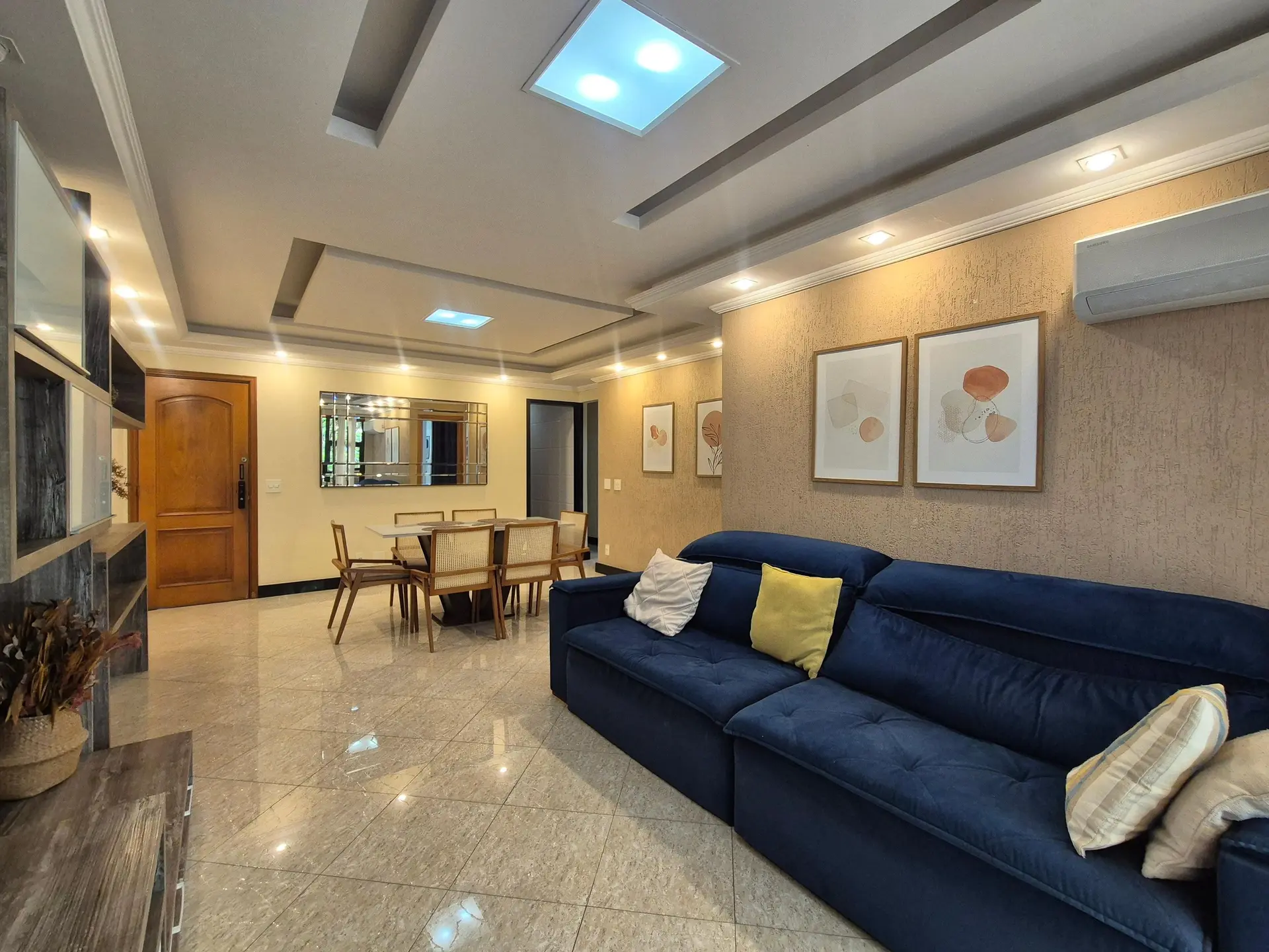Furnished apartment, 180 m², with a dishwasher — photo 4