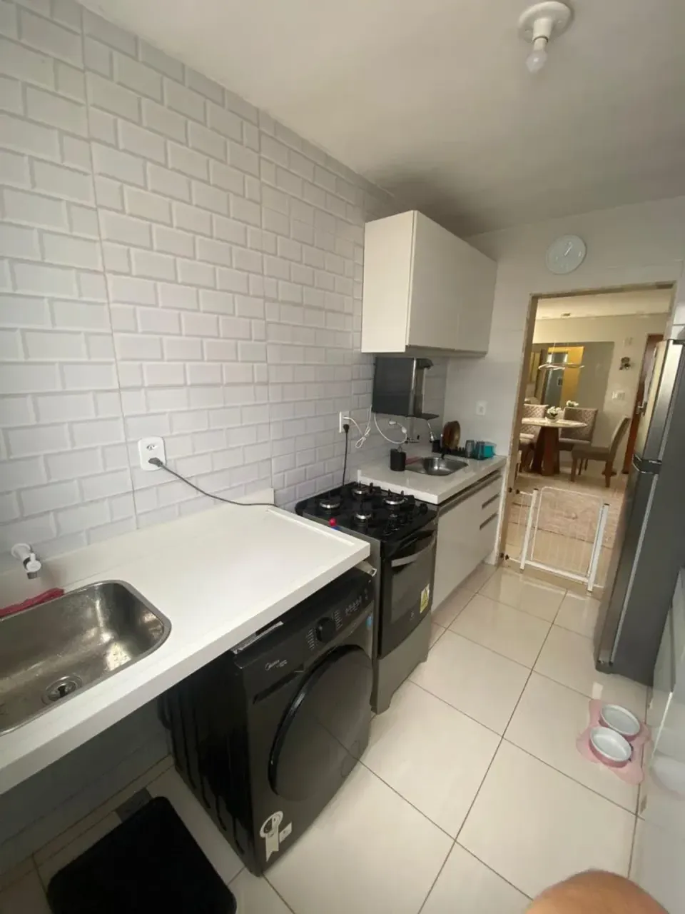 Furnished 2-bedroom apartment with 1 parking space — photo 5
