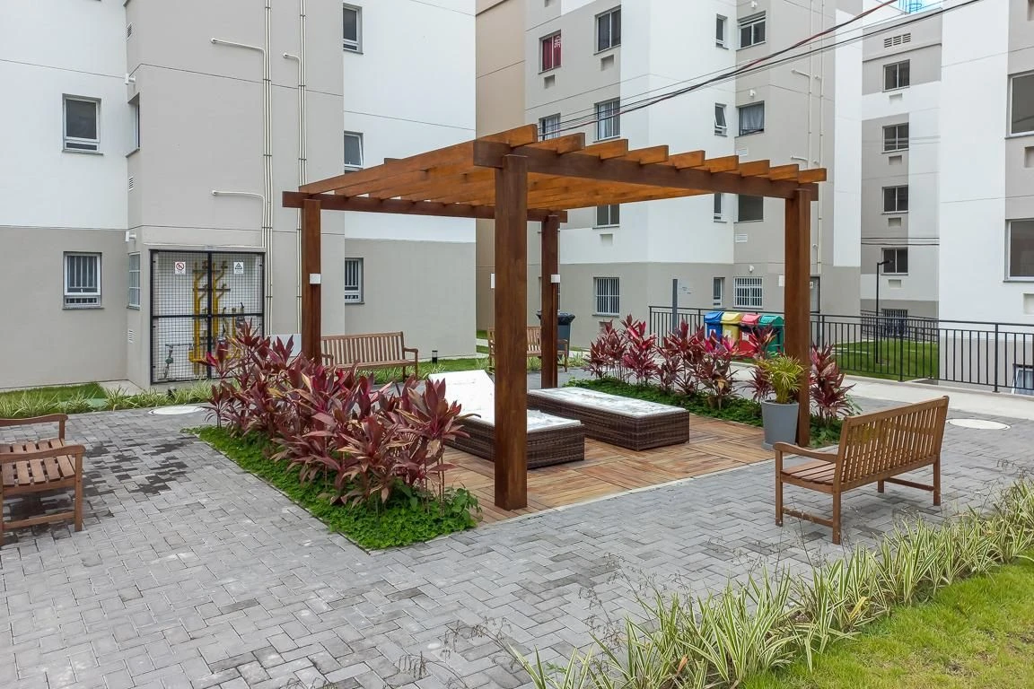 2-bedroom apartment in a building with a gym — photo 11