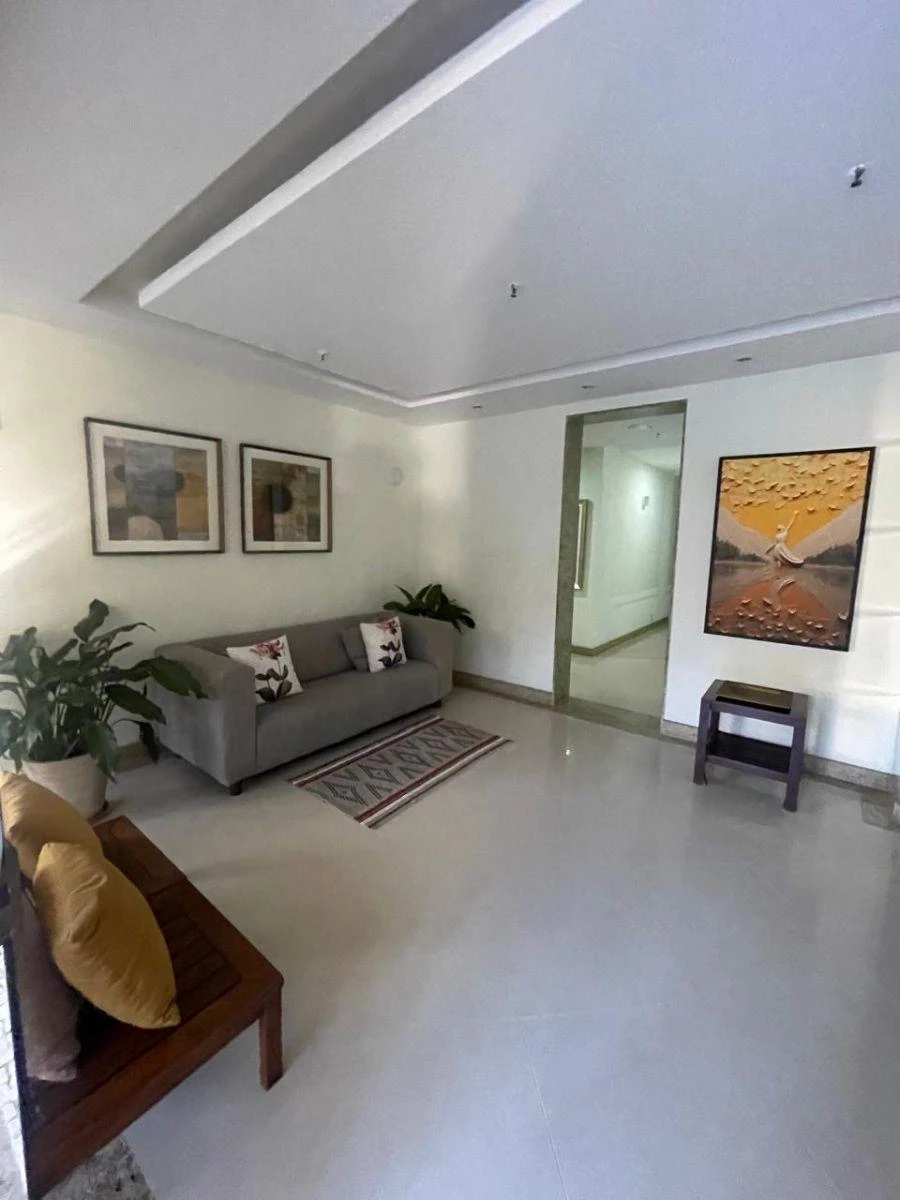 Apartamento semi mobiliado com 2 quartos e 70 m² — photo 24