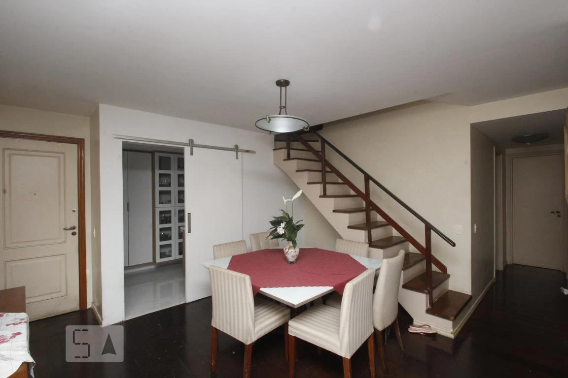 Apartamento mobiliado de 212 m² com 4 quartos — photo 26