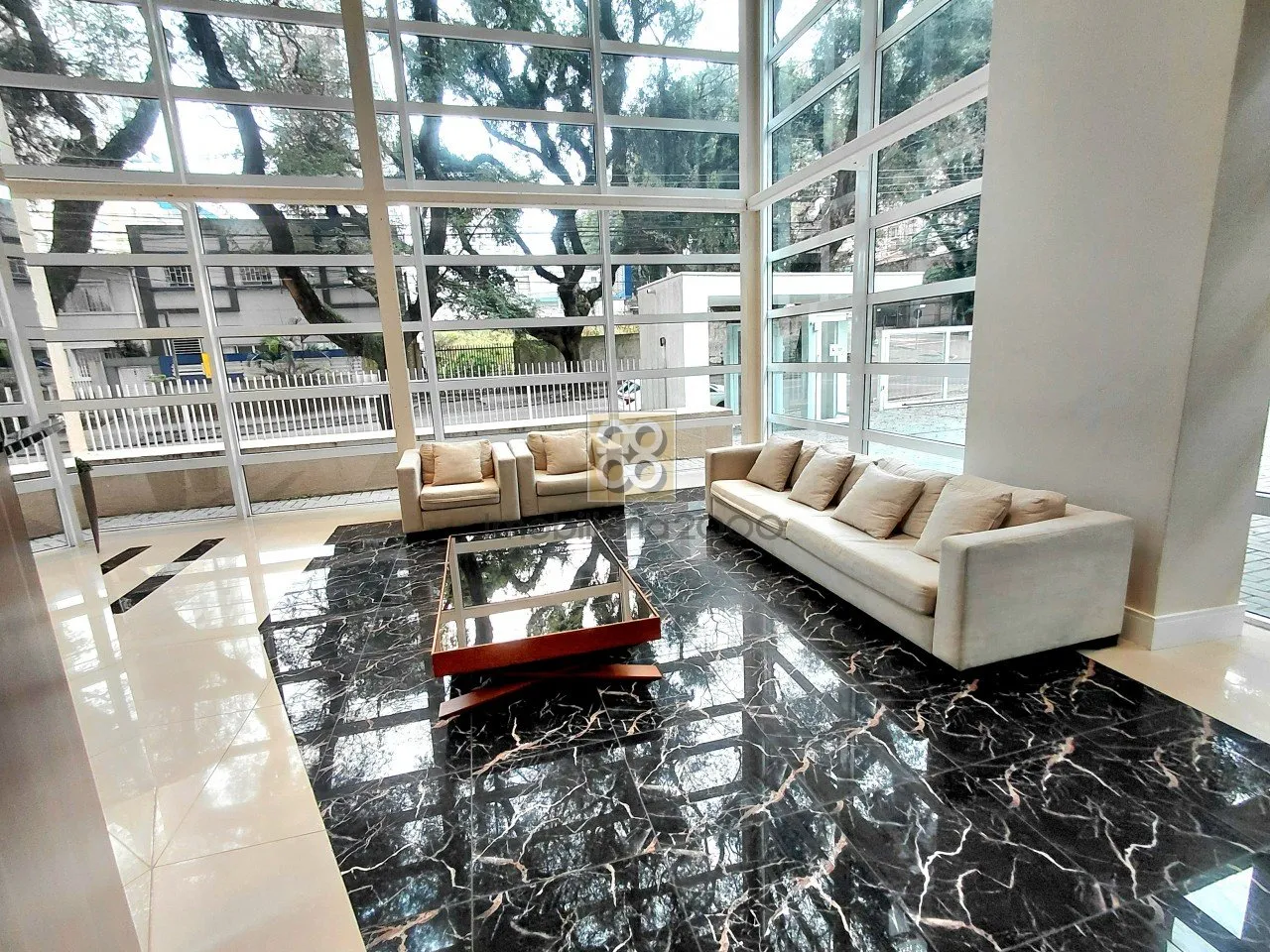 Apartment with 2 bedrooms, 2 baths and balcony grill — photo 3