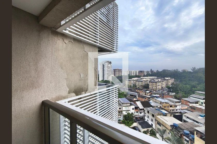 40 m² 1-bedroom apartment with balcony and 1 parking — photo 21