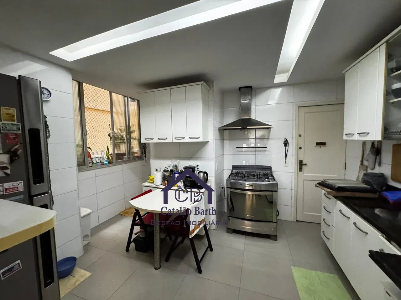 3 quartos e máquina de lavar: apartamento de 30 m² — photo 19