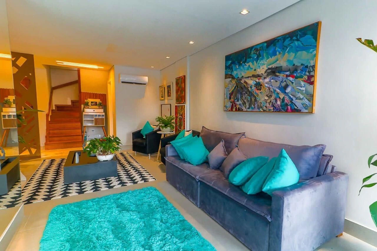 Cobertura duplex mobiliada com 180 m² e 2 vagas — photo 13