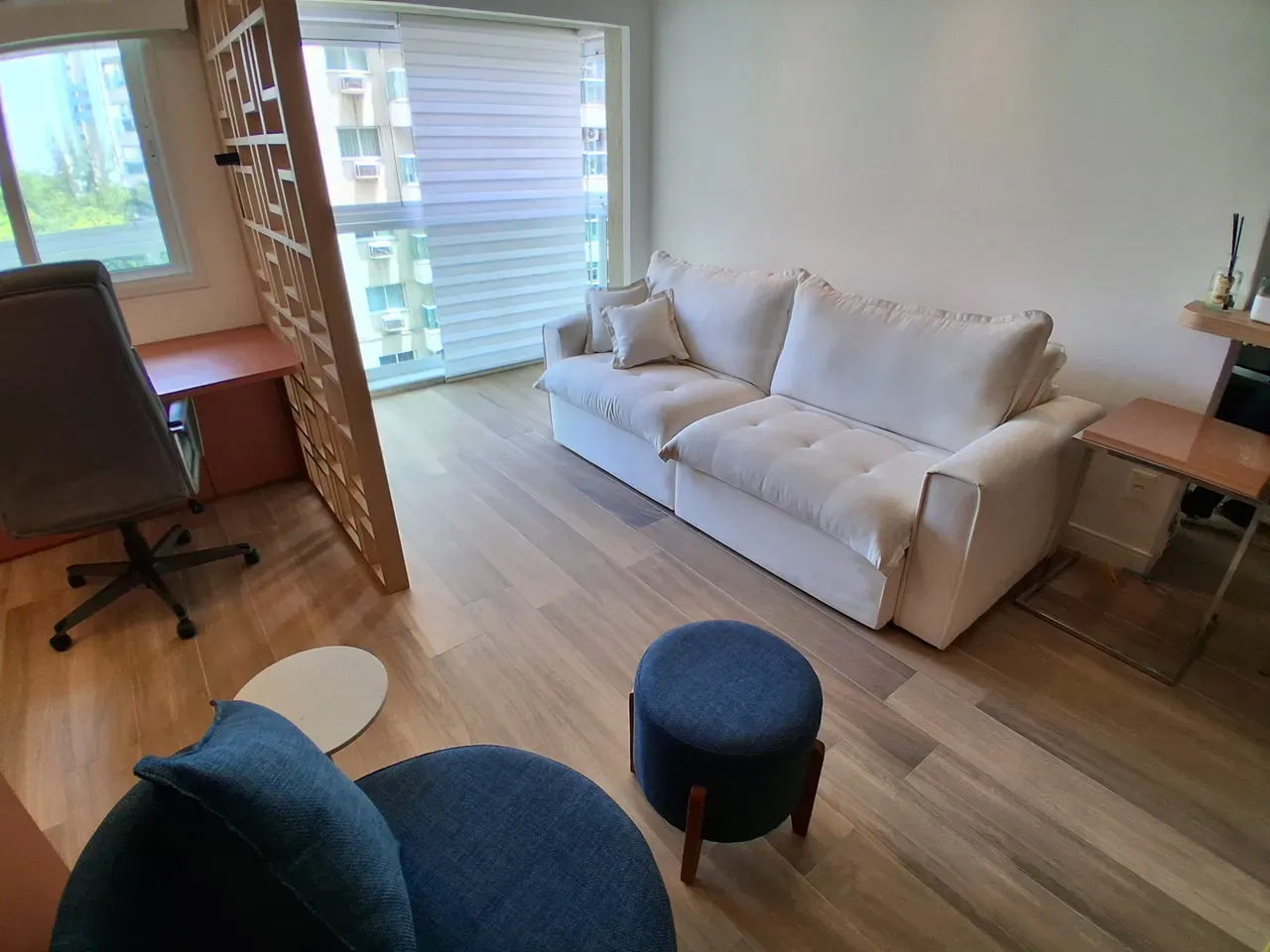 One-bedroom apartment with a dishwasher in Rio de Janeiro — photo 8