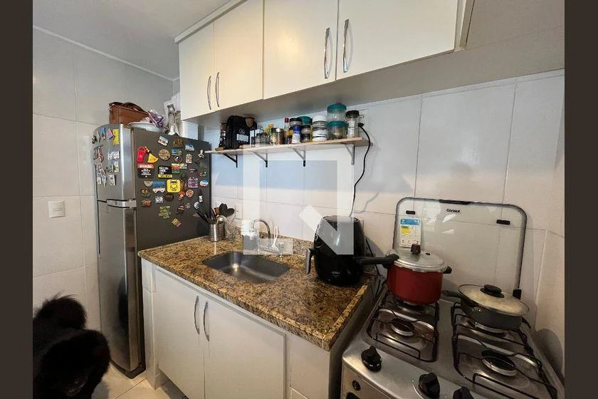 Apartamento com janelas do piso ao teto, Barra da Tijuca — photo 16