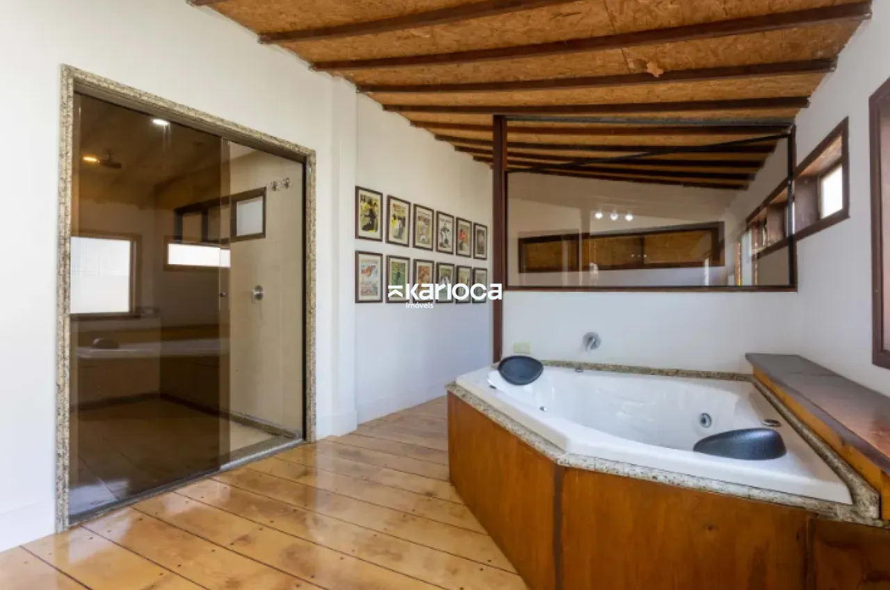 Furnished house with 5 bedrooms and a home office — photo 7