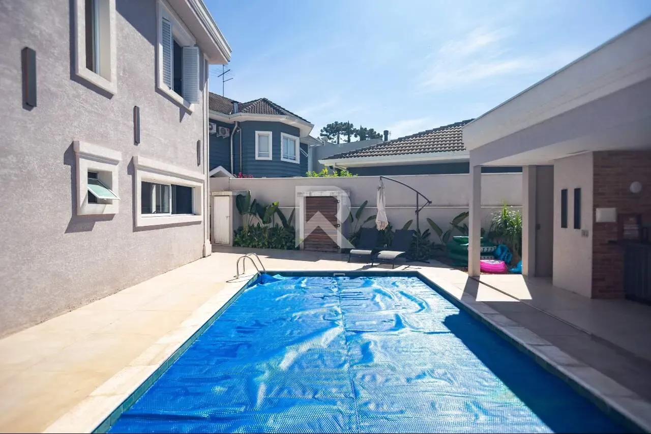 House with 4 en-suite bedrooms and private BBQ — photo 31