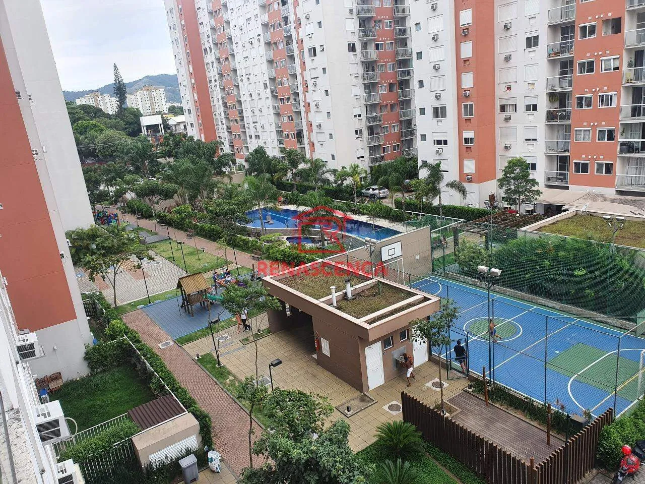 Apartamento de 2 quartos em condomínio com academia — photo 27