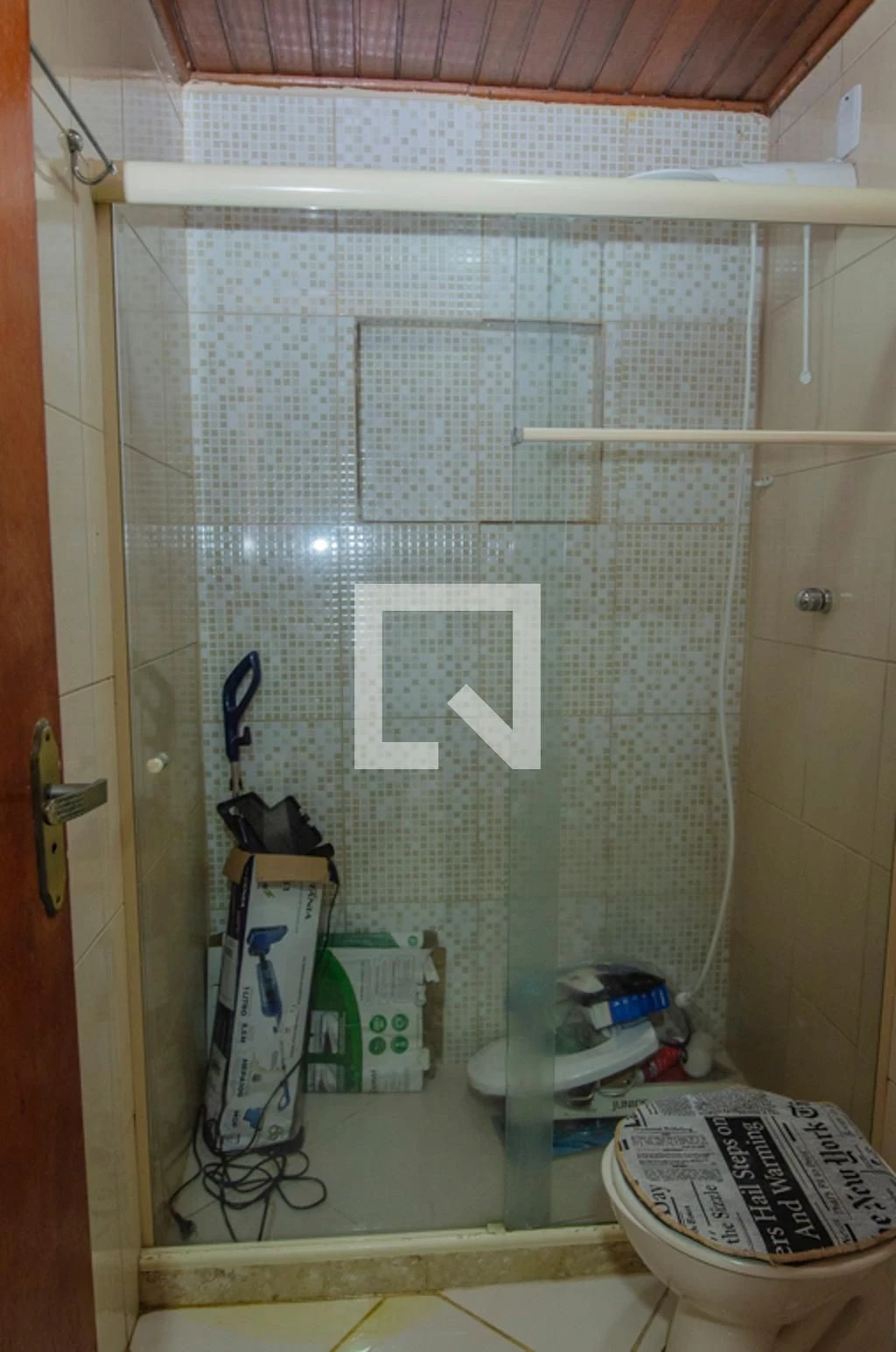 Casa mobiliada em condomínio com 3 quartos e churrasqueira — photo 100