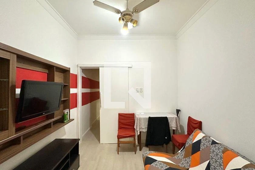 Apartamento mobiliado de 42 m² com 1 banheiro — photo 5