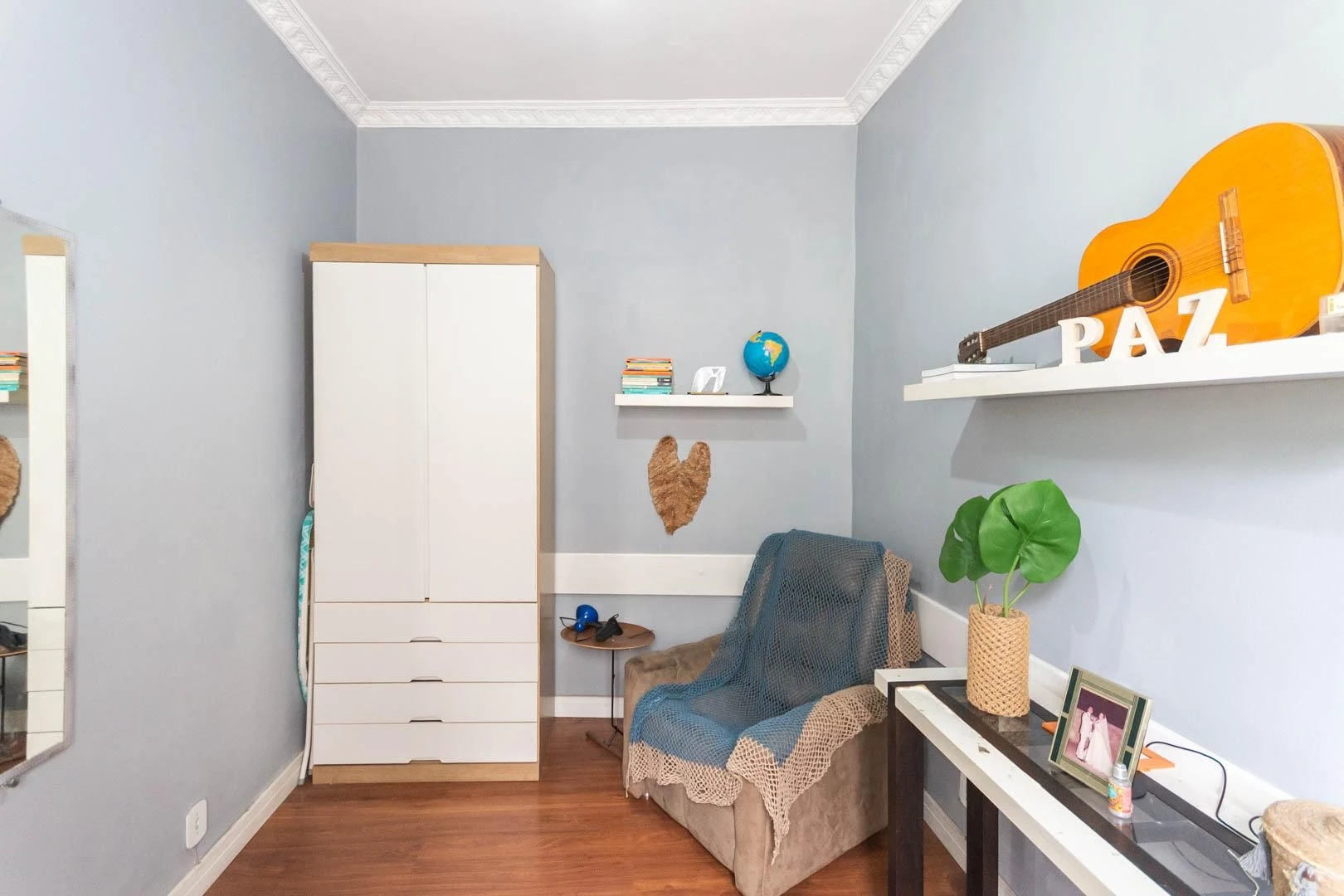 Casa mobiliada com 3 quartos e jardim privativo — photo 22