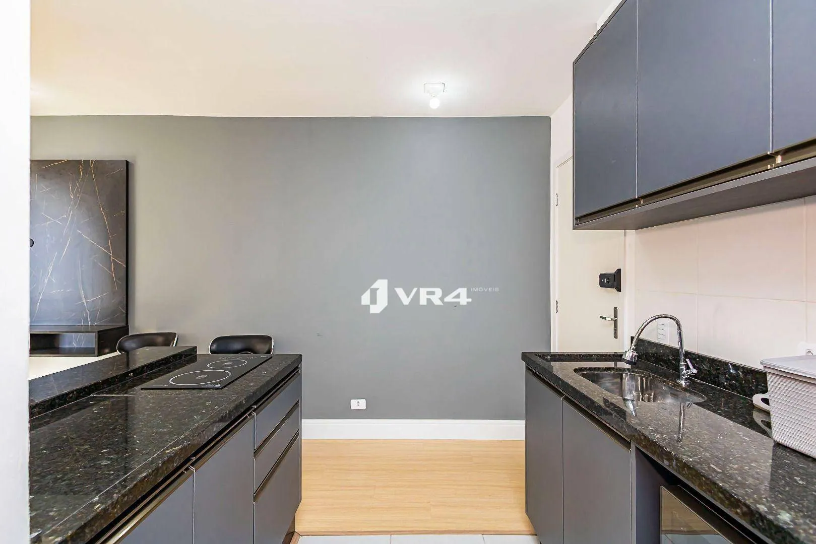 Мебльоване студіо 40 м² з 1 паркомісцем і суїтом — photo 7