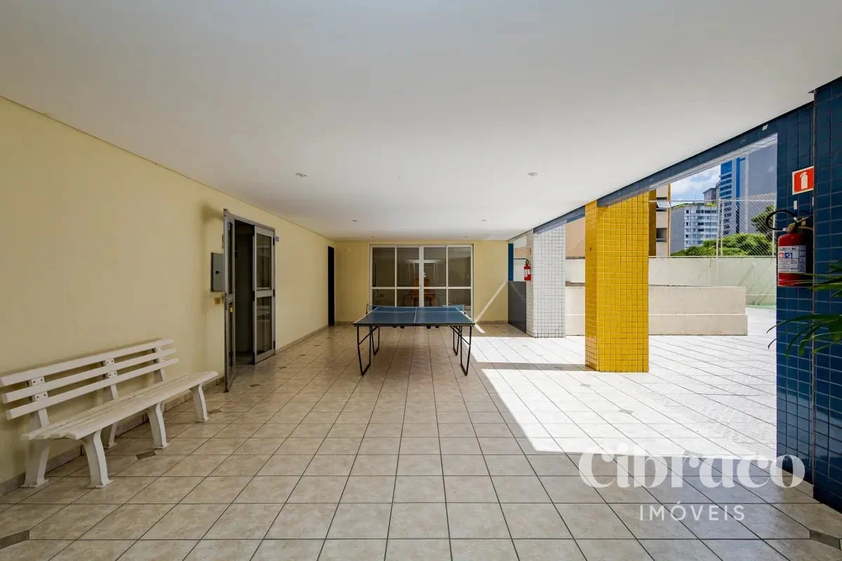 2-bedroom apartment with a home office in Curitiba — photo 20