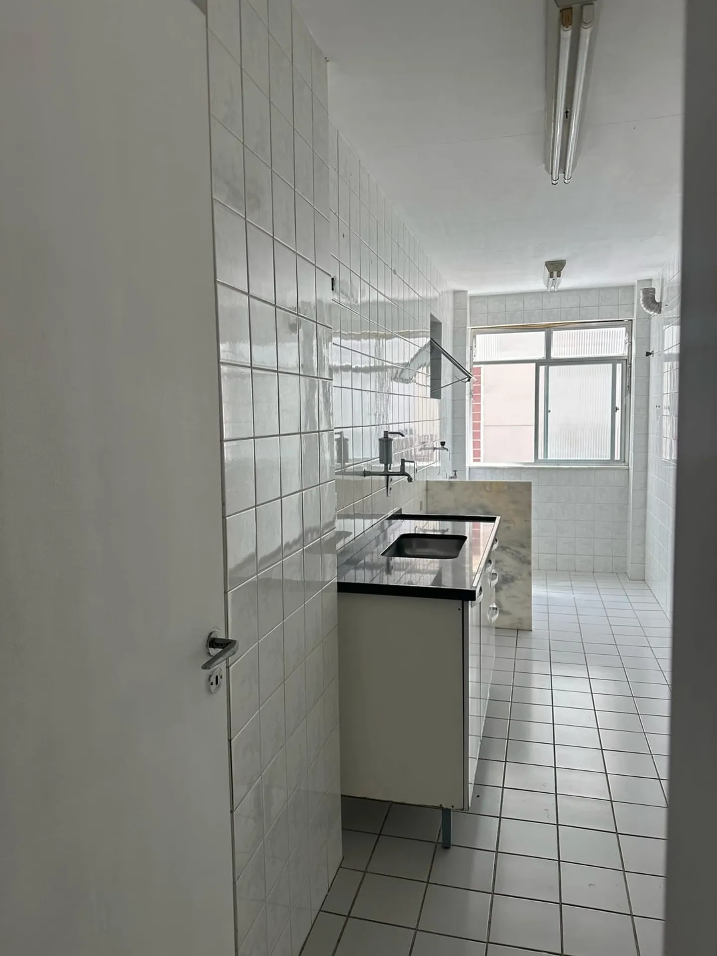 Apartment, 66 m², with a washing machine