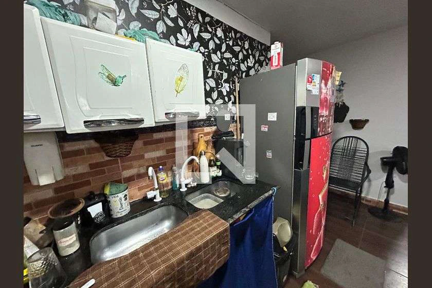 55 m² apartment with 3 bedrooms and a laundry area — photo 9