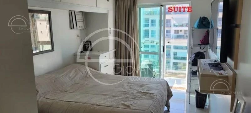 Apartamento com máquina de lavar, Barra da Tijuca — photo 5