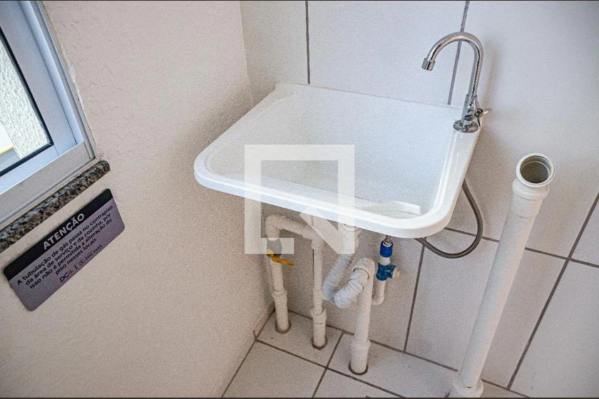 Apartamento para locação com 2 quartos e 42 m² — photo 11