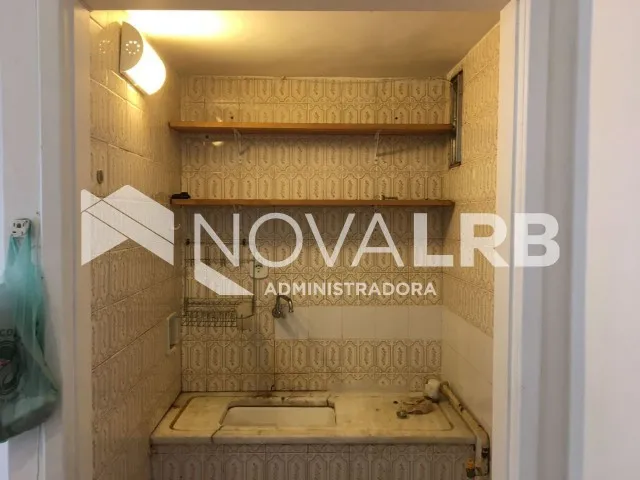 Apartamento sin amueblar de 26 m² con 1 dormitorio y 1 baño — photo 7