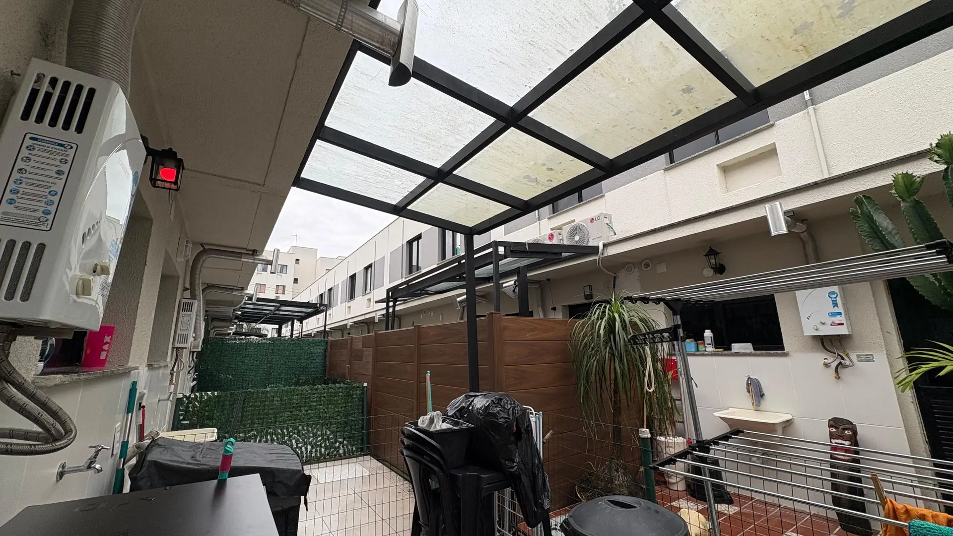 63 m² house with a home office and a garden — photo 28