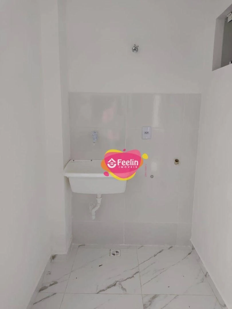 Casa de 2 dormitorios con balcón gourmet