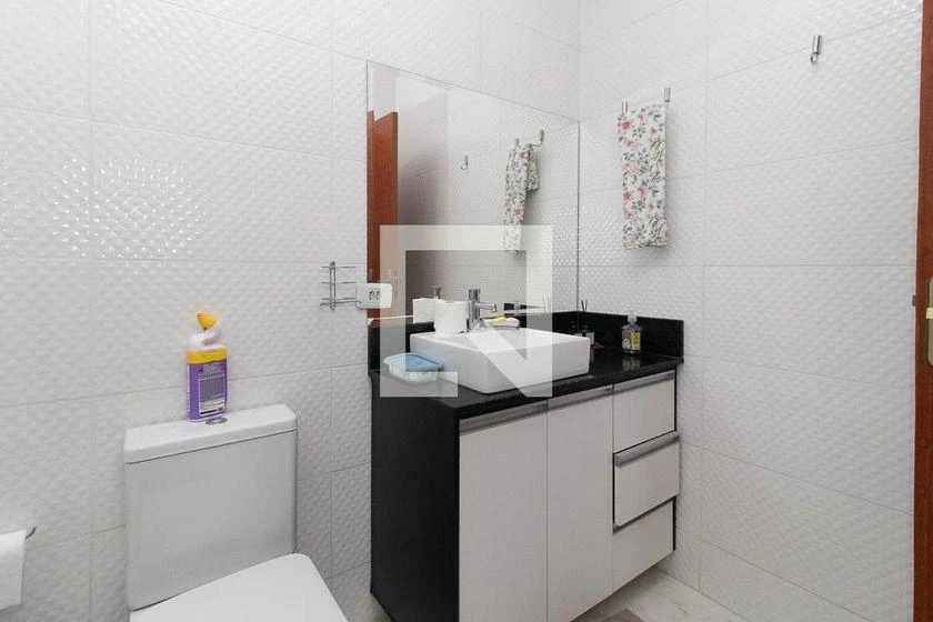 4-bedroom house with a home office in Curitiba — photo 39