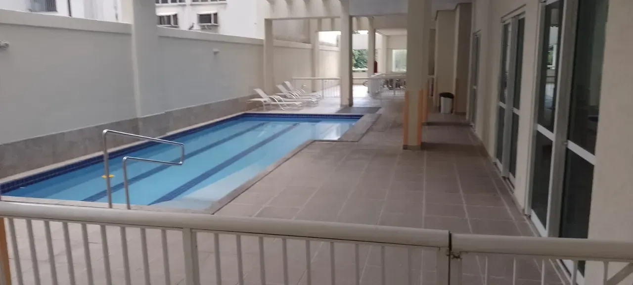 173 m² apartment with 1 bedroom and 3 bathrooms — photo 33