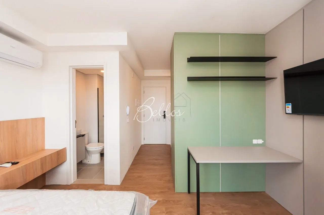 1-bedroom apartment with balcony and 61 m² — photo 47