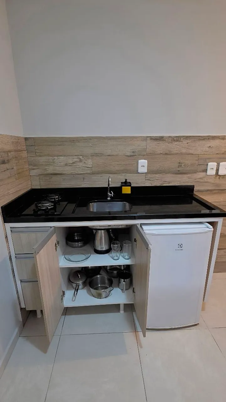 Furnished loft with 1 bedroom, 1 bath and 1 parking — photo 11