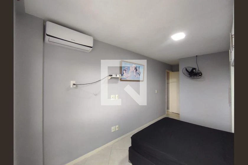 Furnished apartment, 60 m², with a washing machine — photo 15