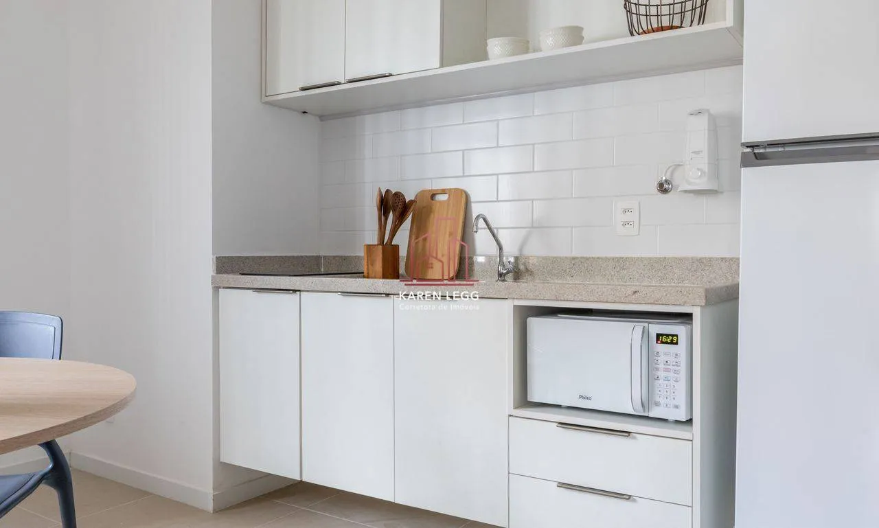 Furnished 42 m² apartment with 1 bedroom — photo 8