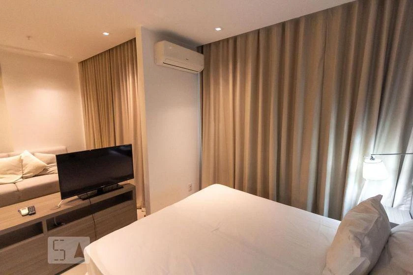 1-bedroom apartment with balcony and parking spot — photo 6