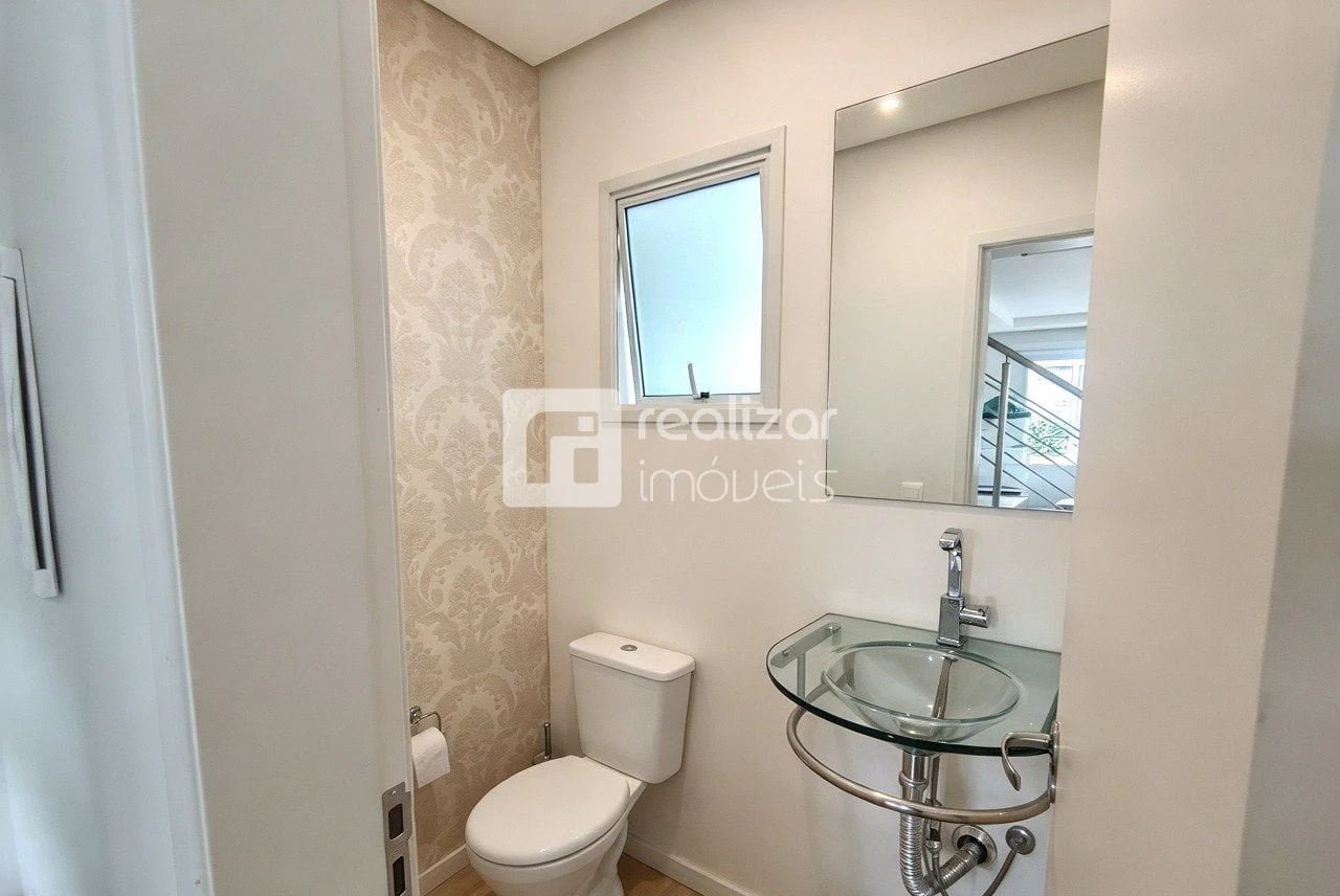 3-bedroom house with a private BBQ in Florianópolis — photo 21