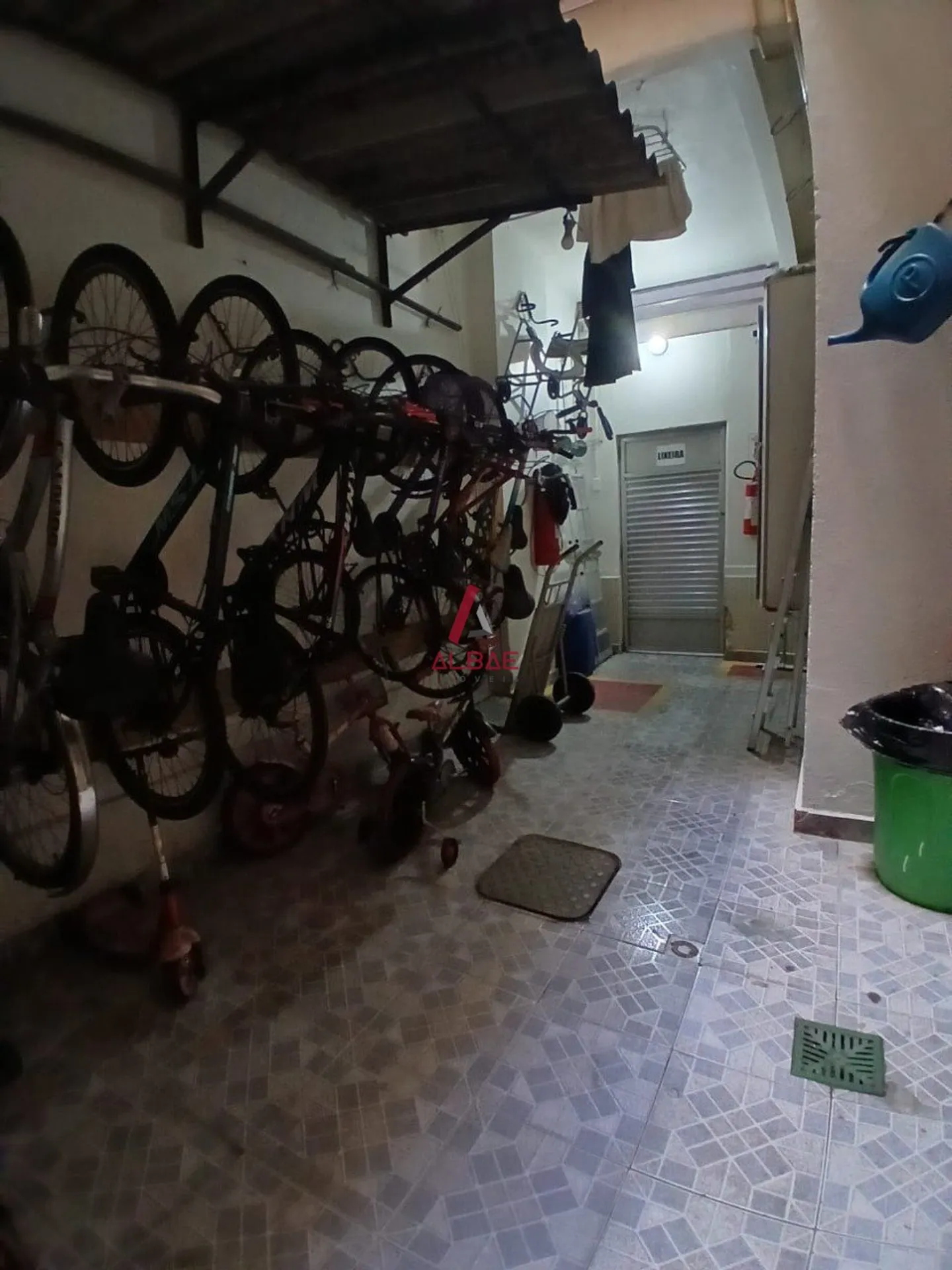 Apartamento com 2 quartos, 1 vaga e banheiro — photo 25
