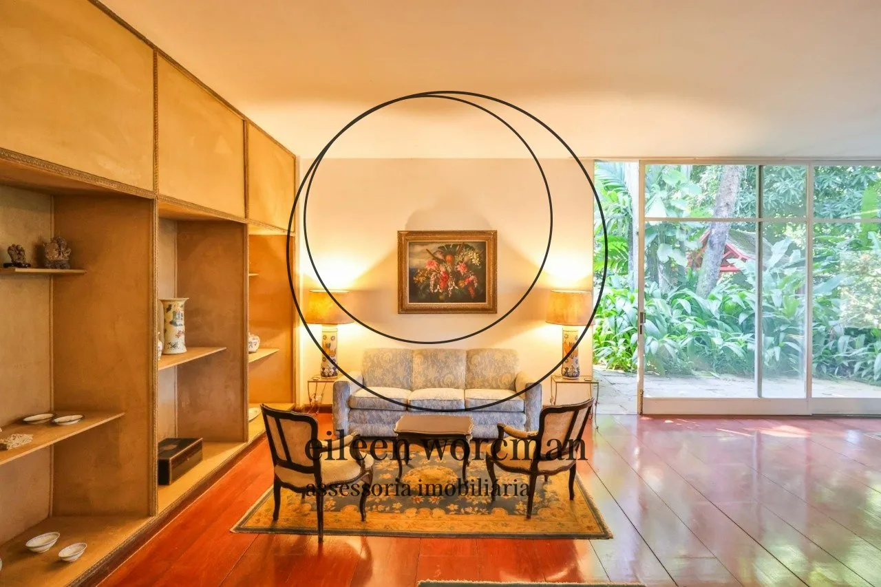 Furnished house with a closed gas kitchen and 6 bedrooms — photo 18