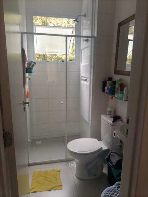 Apartamento mobiliado de 43 m² com 2 quartos e vaga — photo 8