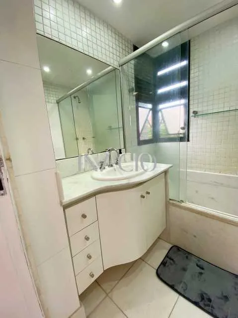Apartamento mobiliado, 144 m², com banheira — photo 15