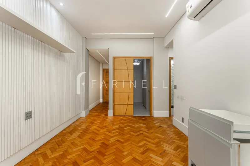 Apartamento com 2 quartos e 2 banheiros, vaga e escritório — photo 8