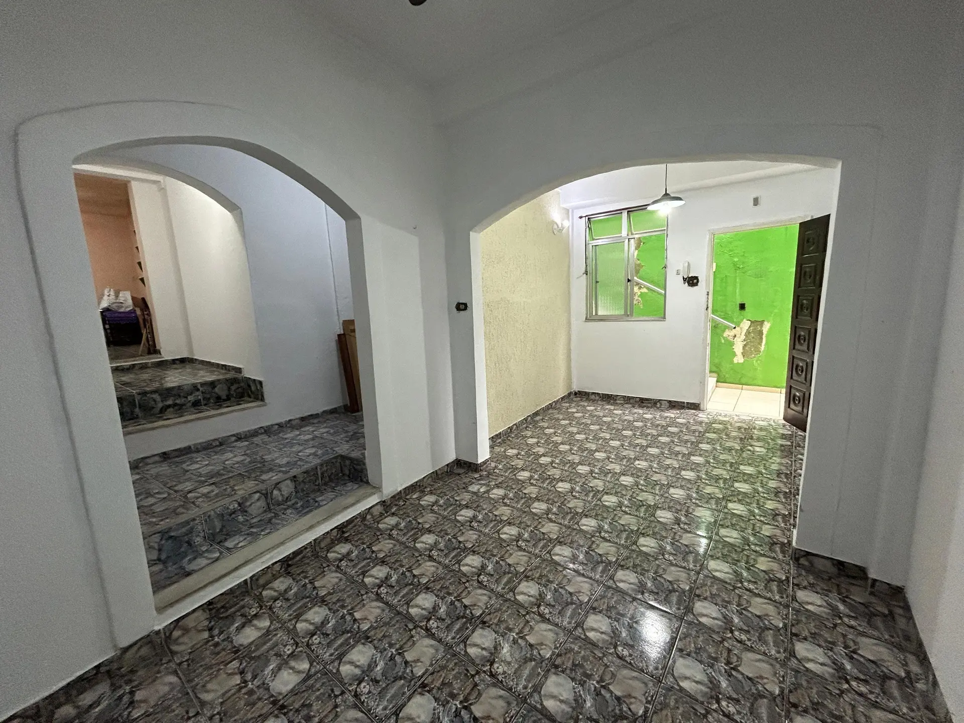 129 m² house with a grill on the balcony and a home office — photo 42