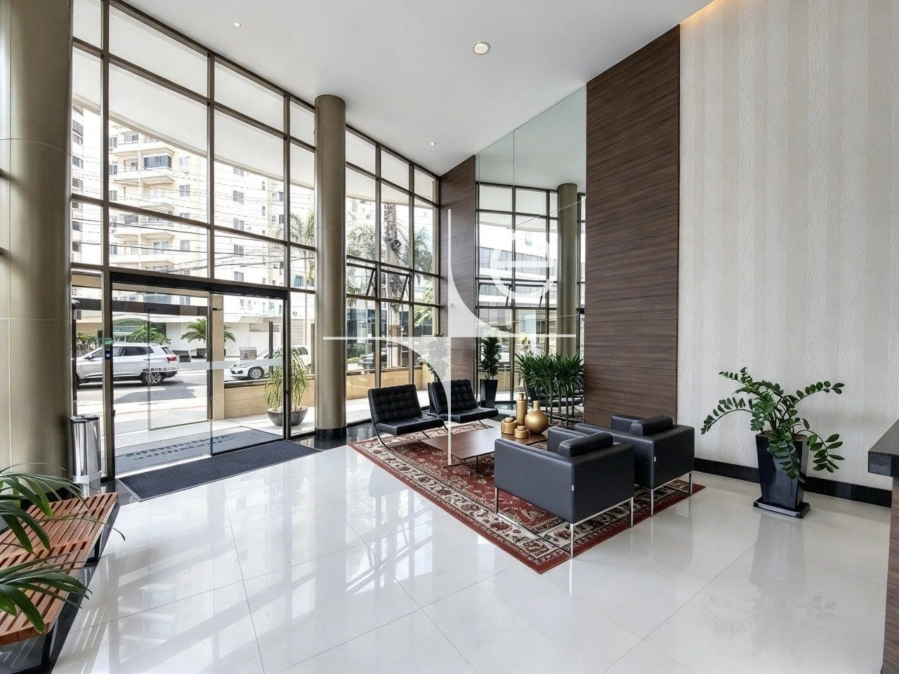 Departamento de 1 dormitorio con espacio de home office — photo 22