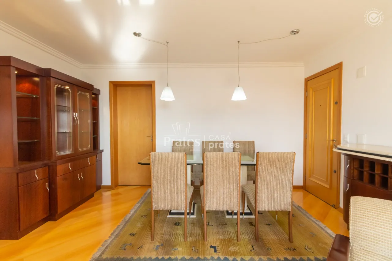 121 m² rental apartment with 3 bedrooms — photo 5